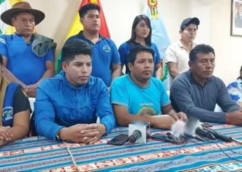 Las Seis Federaciones del Trópico advierten con ‘convulsión e insurgencia’ si detienen a Evo Morales