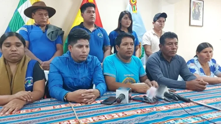 Las Seis Federaciones del Trópico advierten con ‘convulsión e insurgencia’ si detienen a Evo Morales
