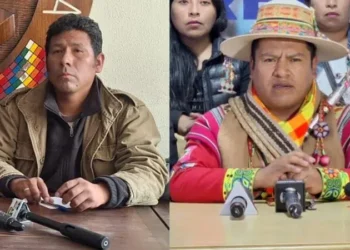 Justicia niega libertad a Claros y Cucho y determina que continúen en el penal de Patacamaya