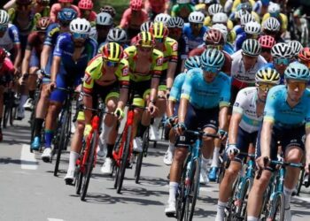 El Tour Colombia no se correrá en 2025 por falta de presupuesto