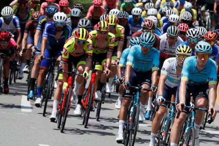 El Tour Colombia no se correrá en 2025 por falta de presupuesto