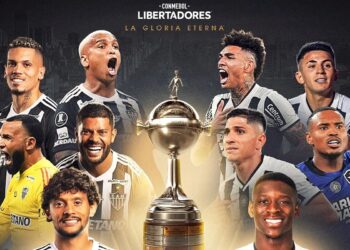 Inédita, ‘matagigantes’, brasileña… cinco datos de la final de la Libertadores
