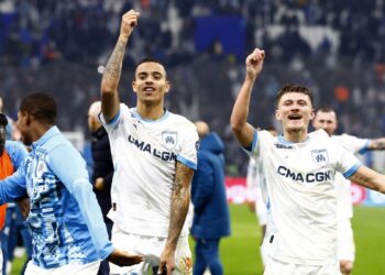 Marsella golea a Le Havre para situarse segundo en solitario de la Ligue 1