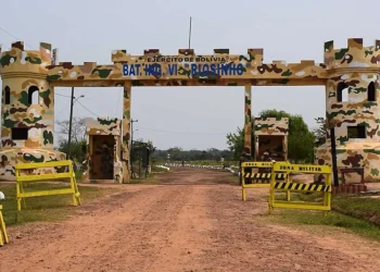 La Agresión sexual ocurrió en el Batallón de Ingeniería “VI Riosinho”