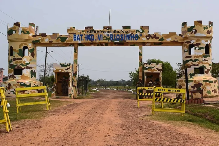 La Agresión sexual ocurrió en el Batallón de Ingeniería “VI Riosinho”