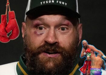 El campeón de los pesados Tyson Fury anuncia su retirada del boxeo