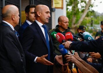 El juicio a Rubiales: el fútbol español sigue envuelto en escándalos