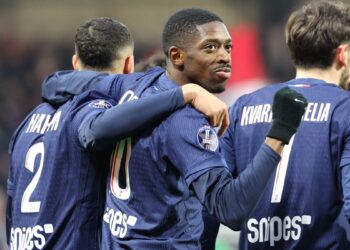 El PSG contra el modesto Stade Briochin en cuartos de Copa de Francia