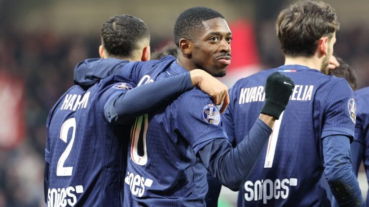 El PSG contra el modesto Stade Briochin en cuartos de Copa de Francia