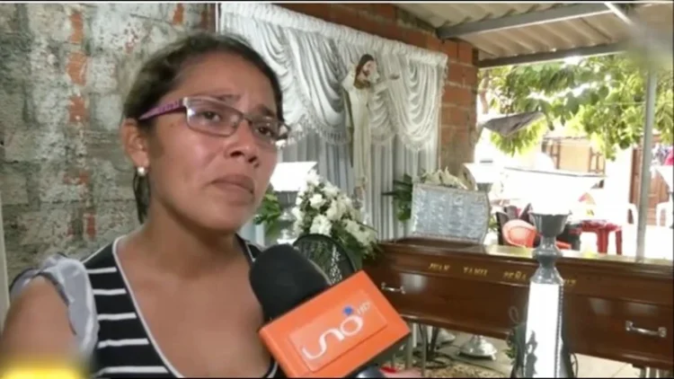 Los familiares piden ayuda