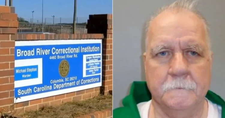 Brad Sigmon, de 67 años, fue condenado a muerte en 2002