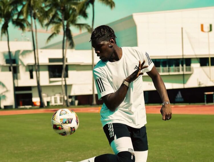 Paul Pogba puede volver a jugar tras tres años en el ‘infierno’