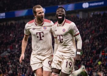 Bayern vuelve a superar al Leverkusen y accede a cuartos de Champions