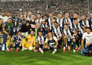 Alianza Lima cumplió: clasificó a la fase de grupos de la Libertadores
