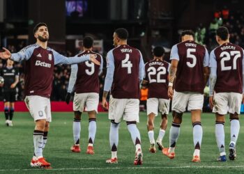 Asensio certifica tranquilo pase de Aston Villa a cuartos de Champions