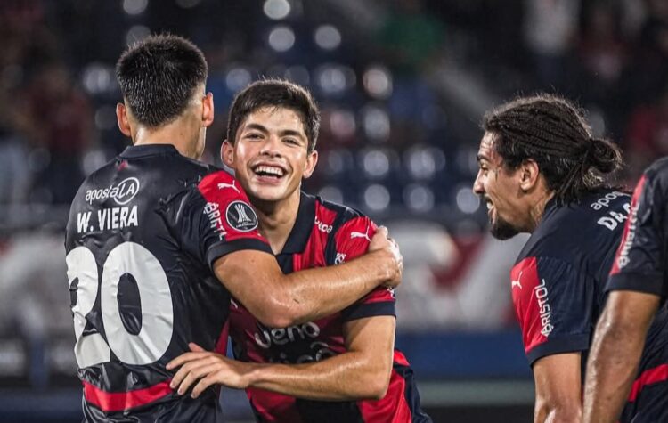 El ‘Ciclón’ entra con fuerza a la fase de grupos de la Libertadores