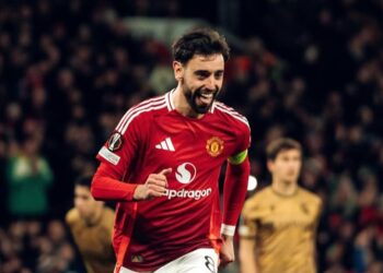 Bruno Fernandes elimina a la Real Sociedad en la Europa League