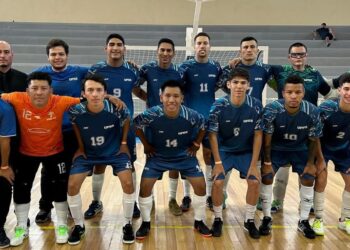 Domingo Savio es subcampeón Sudamericano de Clubes de futsal AMF – Zona Sur
