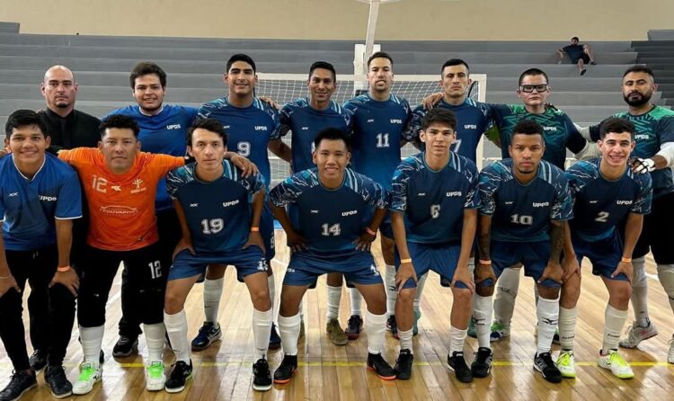 Domingo Savio es subcampeón Sudamericano de Clubes de futsal AMF – Zona Sur