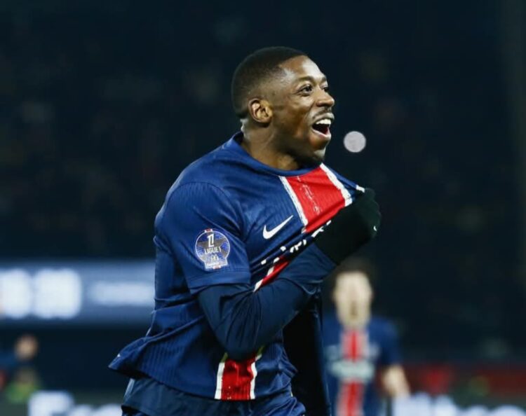 El PSG vence 3-1 al Marsella en el Clásico francés y se distancia 19 puntos