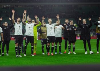 Alemania frustra a Italia en San Siro (2-1) y se acerca a la ‘Final Four’