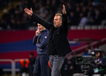 «Ganamos los tres puntos», reivindica Flick sobre la impugnación de Osasuna