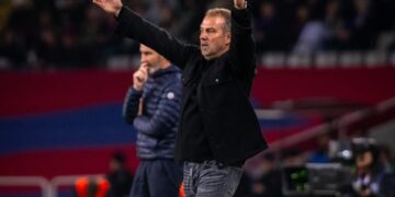 «Ganamos los tres puntos», reivindica Flick sobre la impugnación de Osasuna