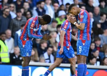 Crystal Palace elimina a Fulham y es el primer semifinalista de la FA Cup