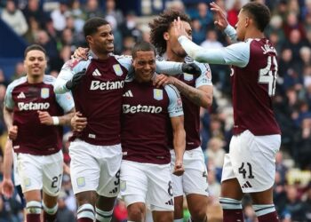 Rashford conduce al Aston Villa a semifinales de la FA Cup