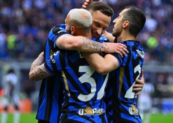 Inter mete presión al Napoli, Atalanta se baja del tren del ‘Scudetto’