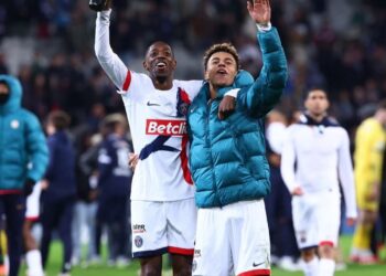 El PSG remonta ante el Dunkerque y avanza a la final de la Copa de Francia