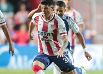 Unión bajó al subcampeón Cruzeiro en la Sudamericana
