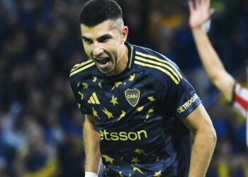 Boca gana con lo justo a Barracas Central y lidera su grupo en el Apertura argentino