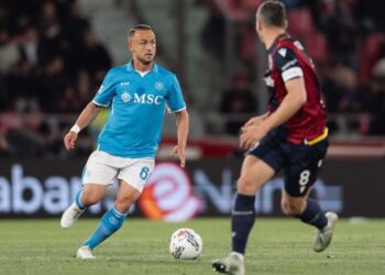 Bologna y Napoli se neutralizan, ‘statu quo’ al frente de la Serie A