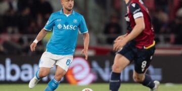 Bologna y Napoli se neutralizan, ‘statu quo’ al frente de la Serie A