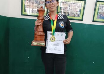 Ticona es tricampeón nacional masculino y Molina conquista su cuarto título femenino