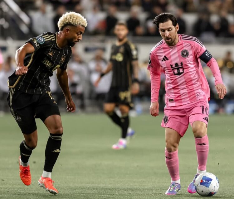 Mascherano quiere hacer historia con el Inter Miami en la Concacaf