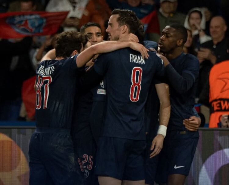 PSG golpea primero ante Aston Villa y demuestra que va en serio a por la Champions