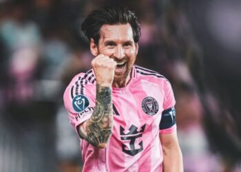 Con doblete de Messi, el Inter firma una épica remontada en Copa de Campeones
