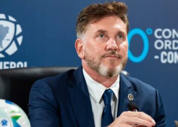 Conmebol pide que el mundial 2030 se juegue con 64 selecciones «por única vez»