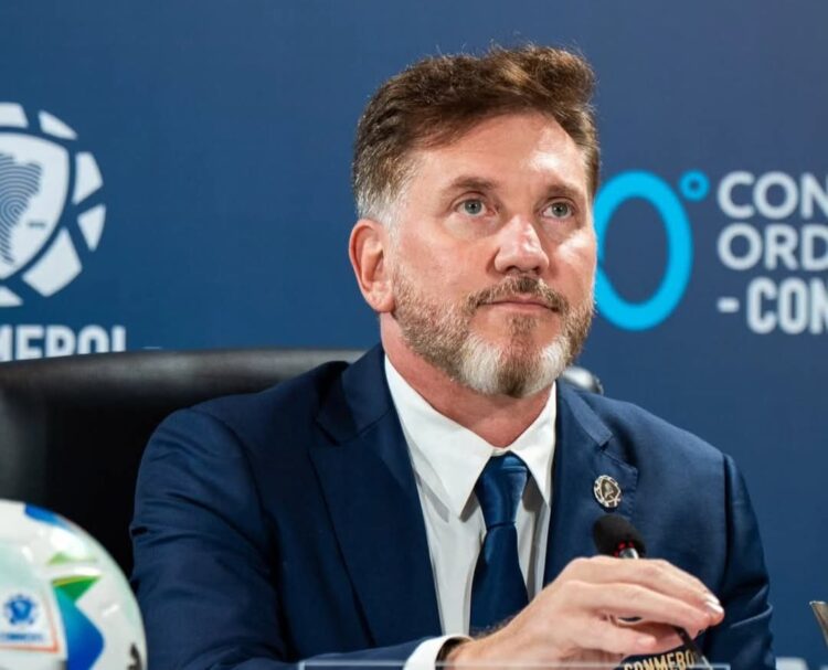 Conmebol pide que el mundial 2030 se juegue con 64 selecciones «por única vez»
