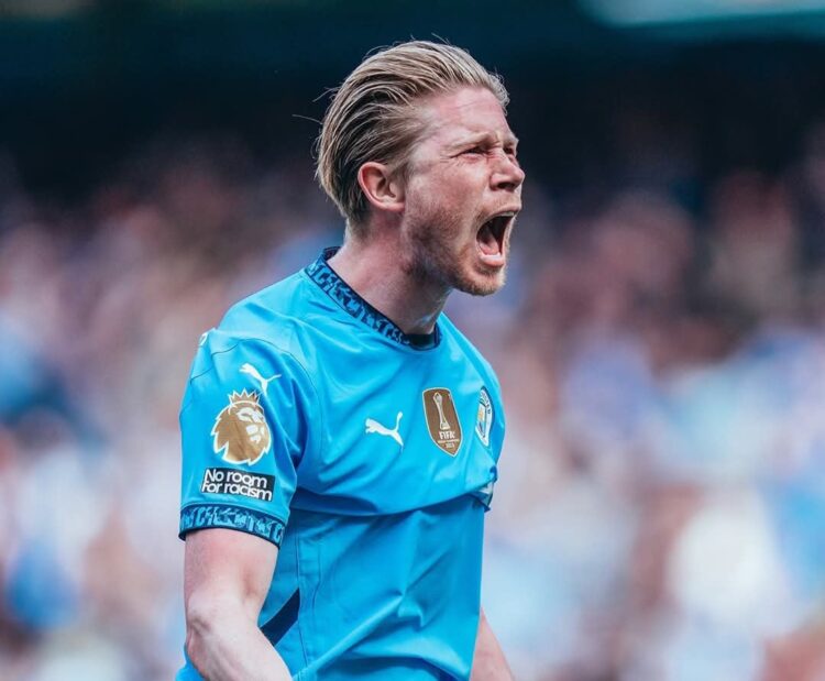 De Bruyne lidera la remontada de un City que se mete en zona Champions