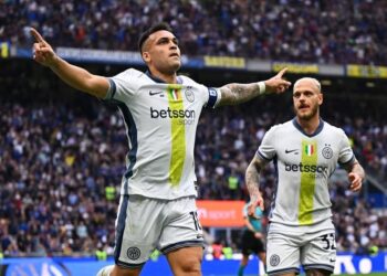 El Inter gana con gol de Lautaro y pone tierra de por medio con el Napoli