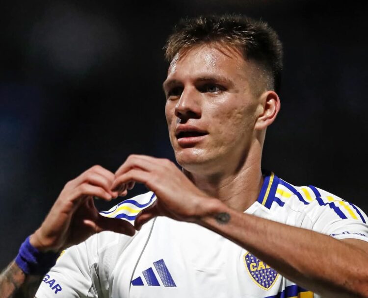 Boca vence 3-1 a Belgrano y se clasifica a octavos de final en el torneo argentino