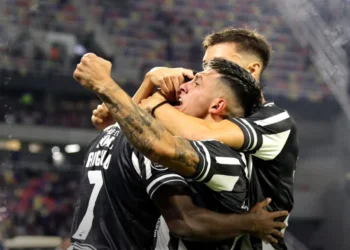 Central Córdoba da el golpe en la Libertadores