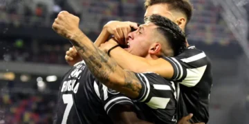 Central Córdoba da el golpe en la Libertadores