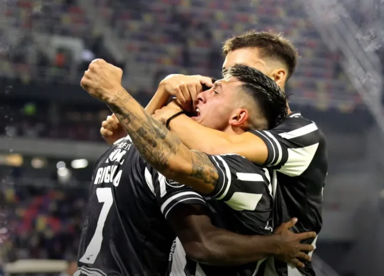Central Córdoba da el golpe en la Libertadores