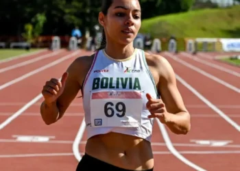 Arispe es séptima, Delgadillo octava en 100 m y Parra es novena en 1500 m