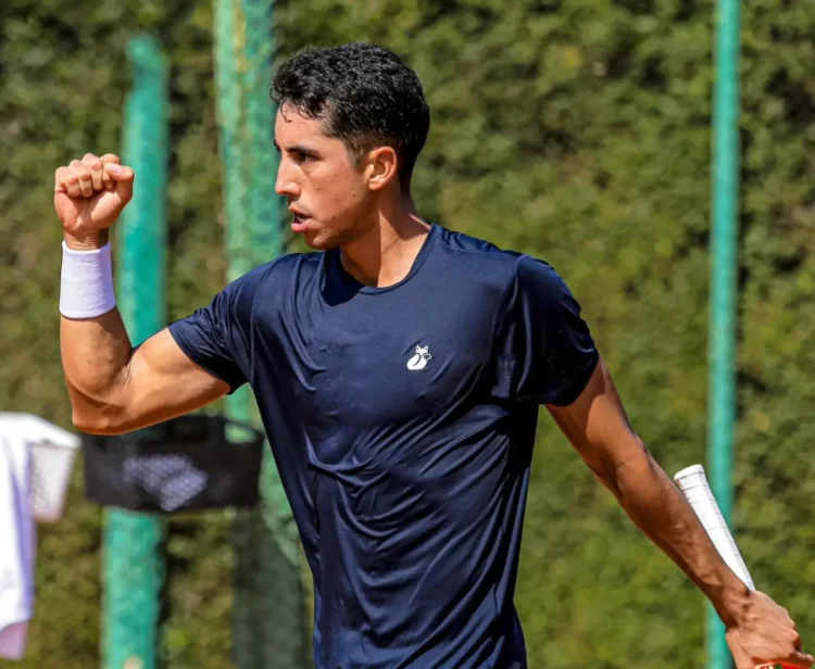 Murkel Dellien se mete en las semifinales del Challeger de Tucumán