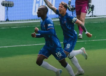 Chelsea se relanza en la carrera por la Champions tras ganar 1-0 al Everton